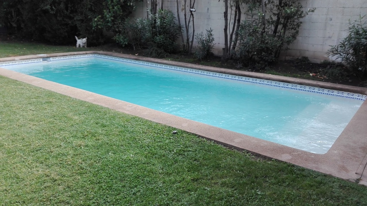 reparación de piscinas pintura - Diamond Brite chile