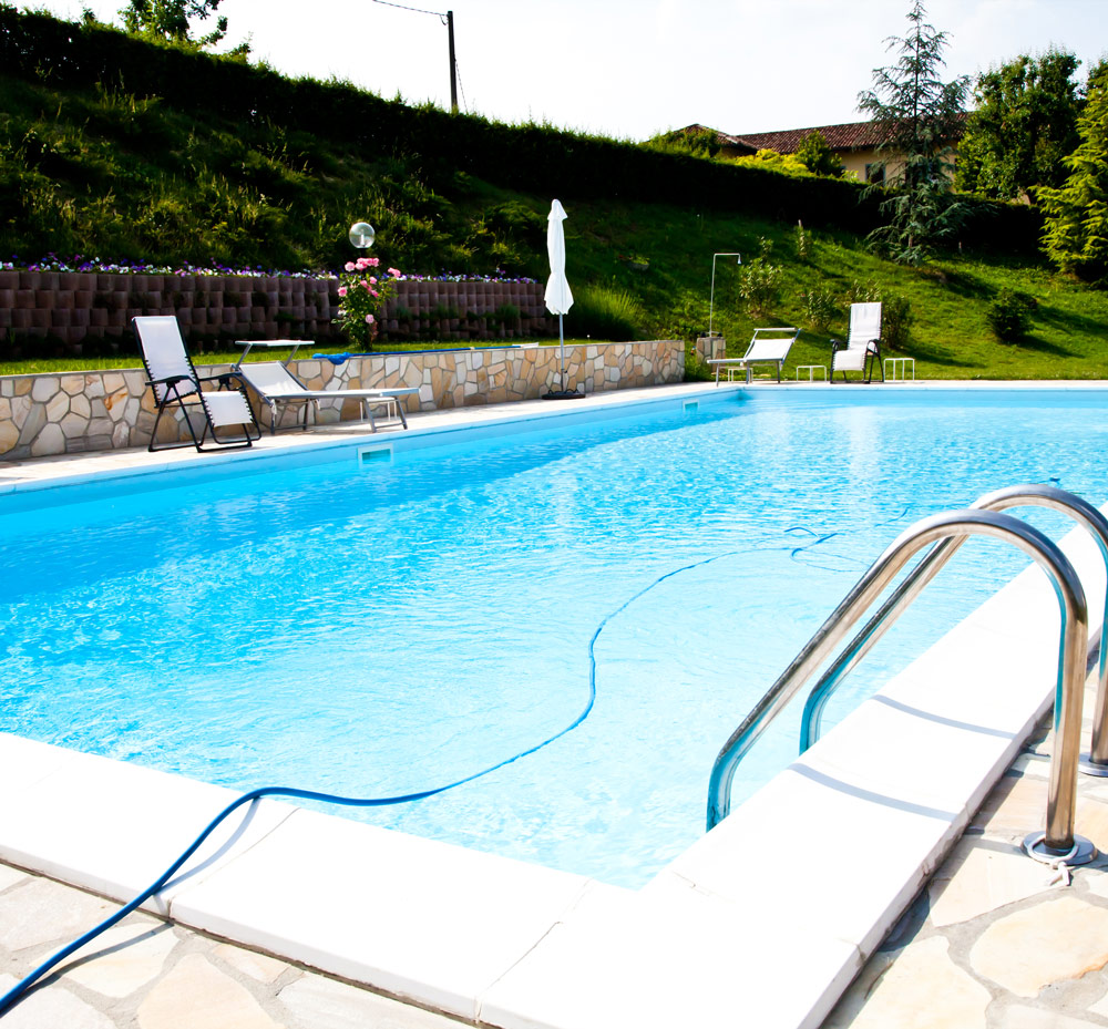 reparación de piscinas pintura - diamond brite chile