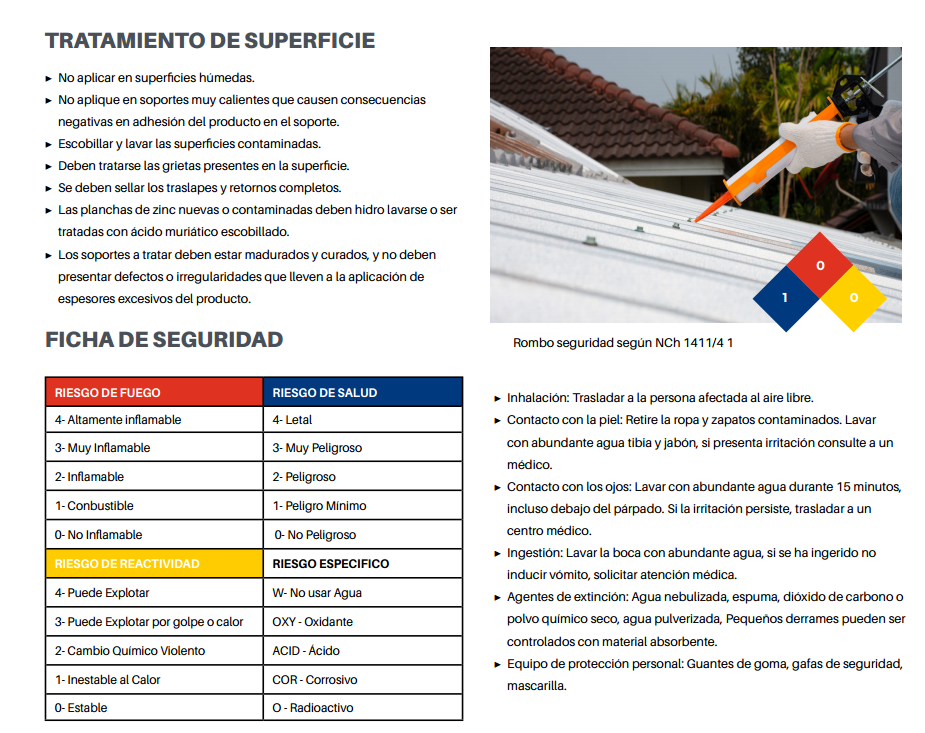 IMPERMEABILIZANTE LÍQUIDO INDUSTRIAL WATERFLEX 550-UV - IMPERMEABILIZANTE PARA TECHOS METALICOS, MEMBRANAS ASFALTICAS, TEJAS, ZINC, CUBIERTAS Y ZONAS HUMEDAS.