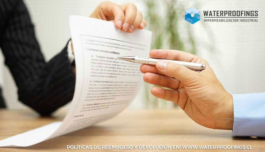 Políticas de Devolución y Reembolso