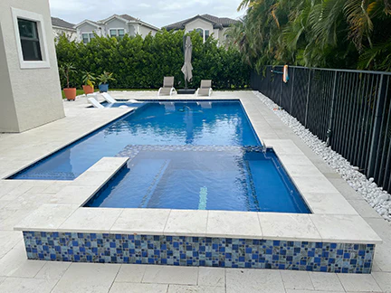 Tahoe Blue - Diamond Brite